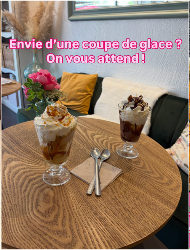 Photo — coupes de glace
